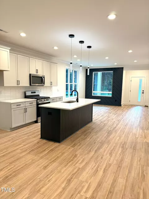Kitchen - 1101 S Chavis Rd, Kittrell, NC 27544 photo 2 of 3