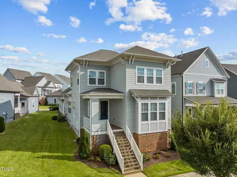 437 Old Dairy Dr, Wake Forest, NC 27587