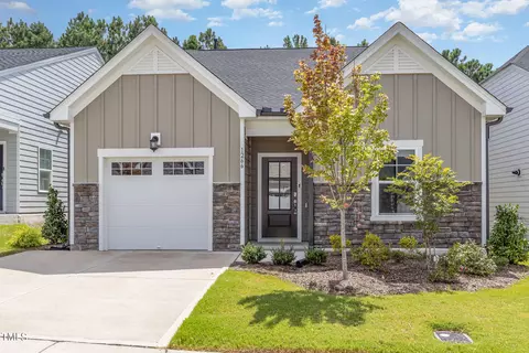 1266 White Flint Circle Cir, Durham, NC 27703
