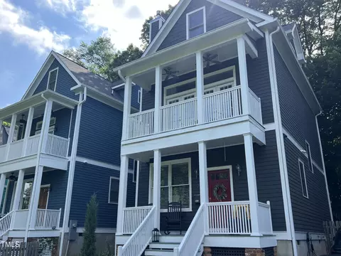 509 Rosengarten Aly, Raleigh, NC 27603