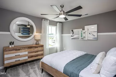 Bedroom - 707 Mayfly Way, Durham, NC 27703 photo 4 of 6
