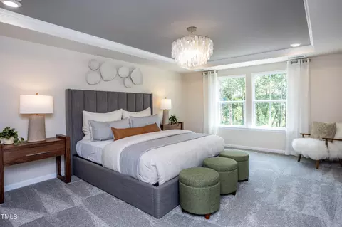 Bedroom - 707 Mayfly Way, Durham, NC 27703 photo 1 of 6