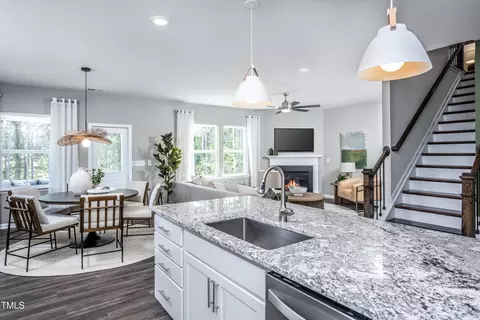 Kitchen - 707 Mayfly Way, Durham, NC 27703 photo 3 of 3