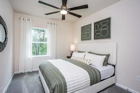 Bedroom - 707 Mayfly Way, Durham, NC 27703 photo 3 of 6