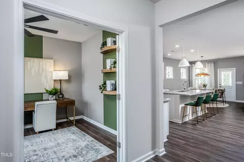 Entry Way - 707 Mayfly Way, Durham, NC 27703 photo 1 of 1