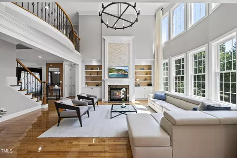 105 Level Ridge Dr, Cary, NC 27519