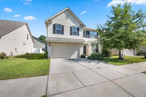 4707 Sir Michel Dr, Raleigh, NC 27610