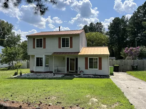 5001 Tyne Dr, Durham, NC 27703