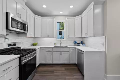 Kitchen - 301 End Ave, Durham, NC 27703 photo 4 of 4