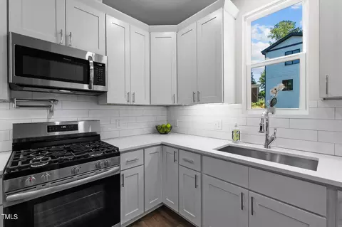 Kitchen - 301 End Ave, Durham, NC 27703 photo 2 of 4