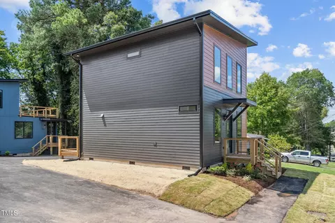 Exterior - 301 End Ave, Durham, NC 27703 photo 3 of 4