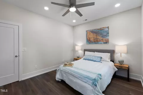 Bedroom - 301 End Ave, Durham, NC 27703 photo 2 of 2