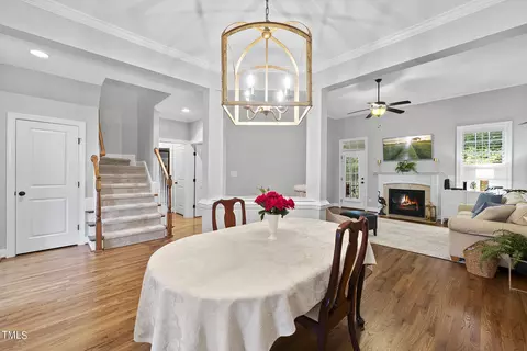 Dining - 604 Canvas Dr, Wake Forest, NC 27587 photo 3 of 3