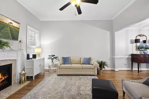 Living - 604 Canvas Dr, Wake Forest, NC 27587 photo 1 of 1