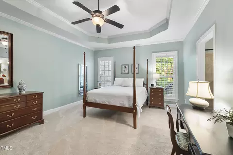Bedroom - 604 Canvas Dr, Wake Forest, NC 27587 photo 1 of 8