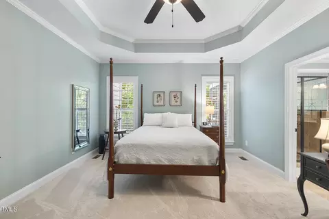 Bedroom - 604 Canvas Dr, Wake Forest, NC 27587 photo 2 of 8