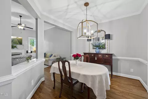 Dining - 604 Canvas Dr, Wake Forest, NC 27587 photo 2 of 3