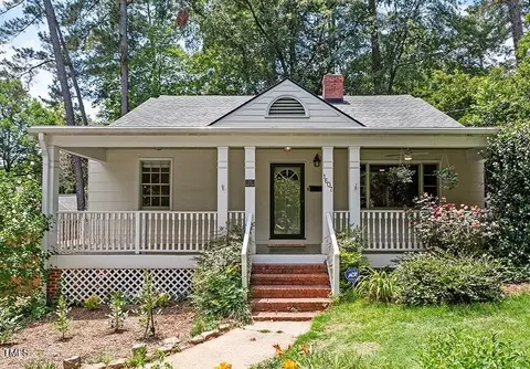 1607 Lorraine Rd, Raleigh, NC 27607