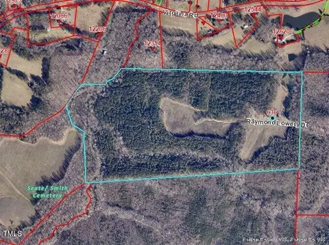 636 Raymond Lowery Dr, Roxboro, NC 27574