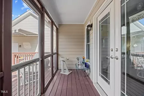 Exterior - 144 Leach Dr, Garner, NC 27529 photo 9 of 13