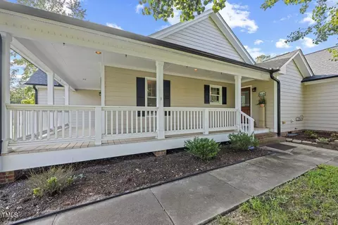Exterior - 144 Leach Dr, Garner, NC 27529 photo 4 of 13