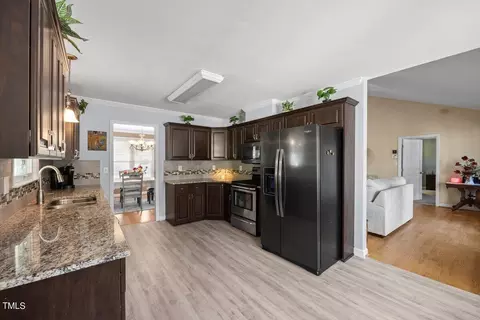 Kitchen - 144 Leach Dr, Garner, NC 27529 photo 3 of 3
