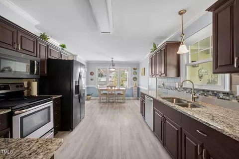 Kitchen - 144 Leach Dr, Garner, NC 27529 photo 1 of 3