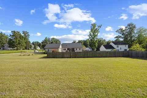 Exterior - 144 Leach Dr, Garner, NC 27529 photo 7 of 13