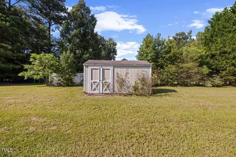 Exterior - 144 Leach Dr, Garner, NC 27529 photo 12 of 13