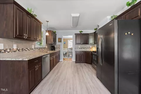 Kitchen - 144 Leach Dr, Garner, NC 27529 photo 2 of 3