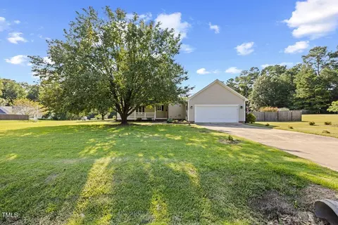 Exterior - 144 Leach Dr, Garner, NC 27529 photo 3 of 13
