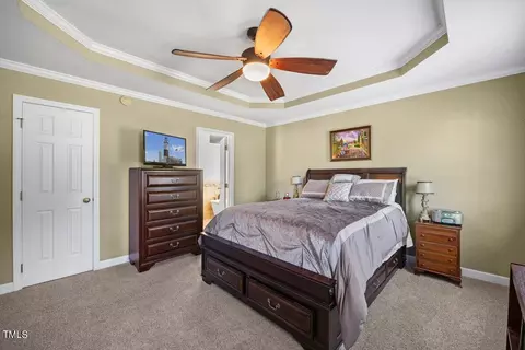Bedroom - 144 Leach Dr, Garner, NC 27529 photo 2 of 3