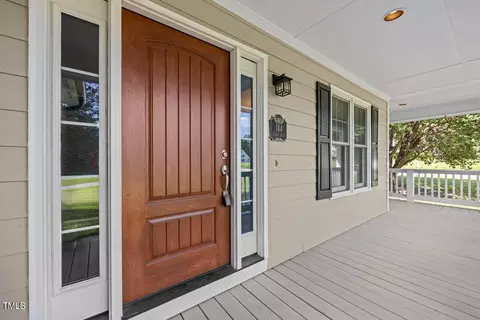 Exterior - 144 Leach Dr, Garner, NC 27529 photo 5 of 13