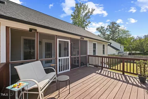 Exterior - 144 Leach Dr, Garner, NC 27529 photo 10 of 13