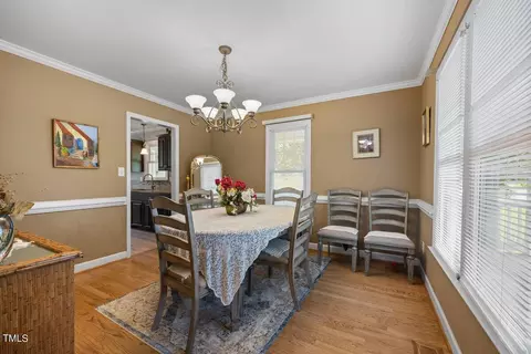 Dining - 144 Leach Dr, Garner, NC 27529 photo 2 of 2
