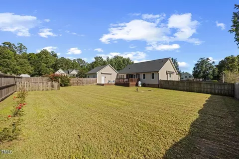 Exterior - 144 Leach Dr, Garner, NC 27529 photo 6 of 13