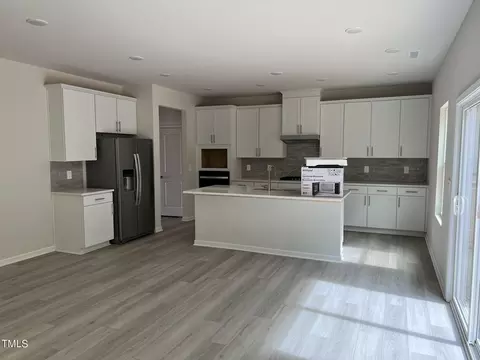 Kitchen - 309 Squirrel Oaks Ln, Garner, NC 27529 photo 3 of 4