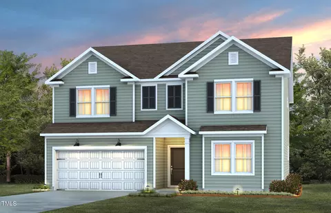 2414 Seacoast Ave, Durham, NC 27703