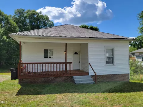 1725 Turner St, Roxboro, NC 27573