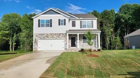 117 Ogburn Hicks Way, Willow Spring, NC 27592