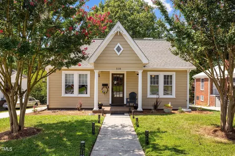 518 Central Ave, Burlington, NC 27215