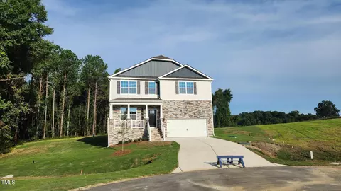 191 Ogburn Hicks Way, Willow Spring, NC 27592