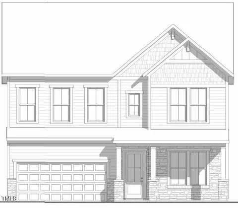 324 Murray Grey Ln, Wake Forest, NC 27587