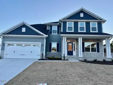 84 Rosslyn Way #LOT 92, Garner, NC 27529