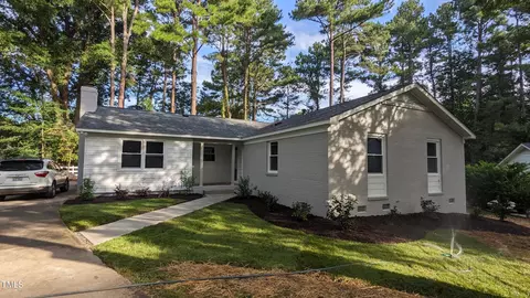 5937 Crepe Myrtle Ct, Raleigh, NC 27609