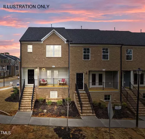 1121 Breadsell Ln #55, Wake Forest, NC 27587