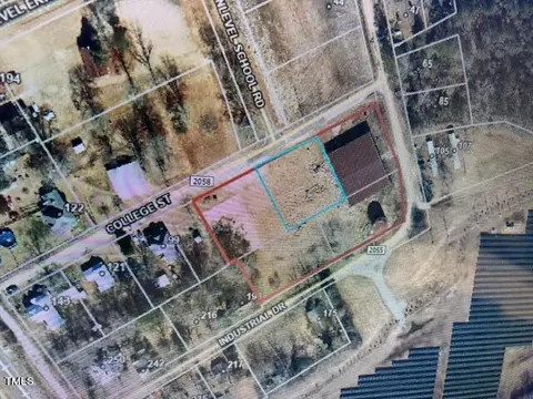 0 College St, Bunnlevel, NC 28323