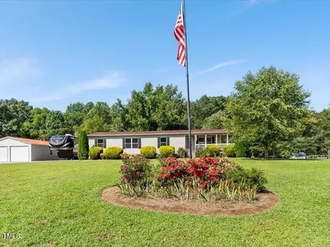 397 Seaman Rd, Norlina, NC 27563