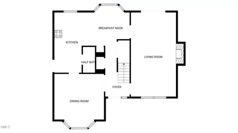 Floorplan - 237 Keri Dr, Garner, NC 27529 photo 1 of 2