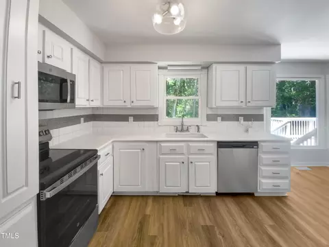 Kitchen - 237 Keri Dr, Garner, NC 27529 photo 1 of 2